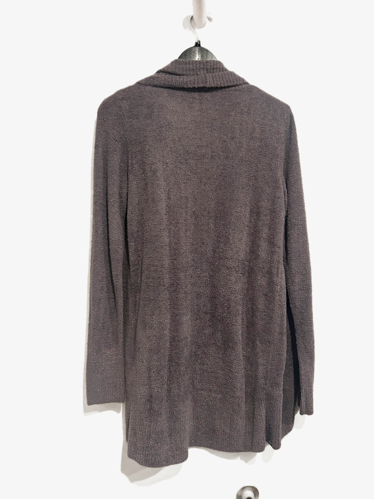 Barefoot Dreams NWT The CozyChic Lite Circle Cardi in Pacific Blue - Medium