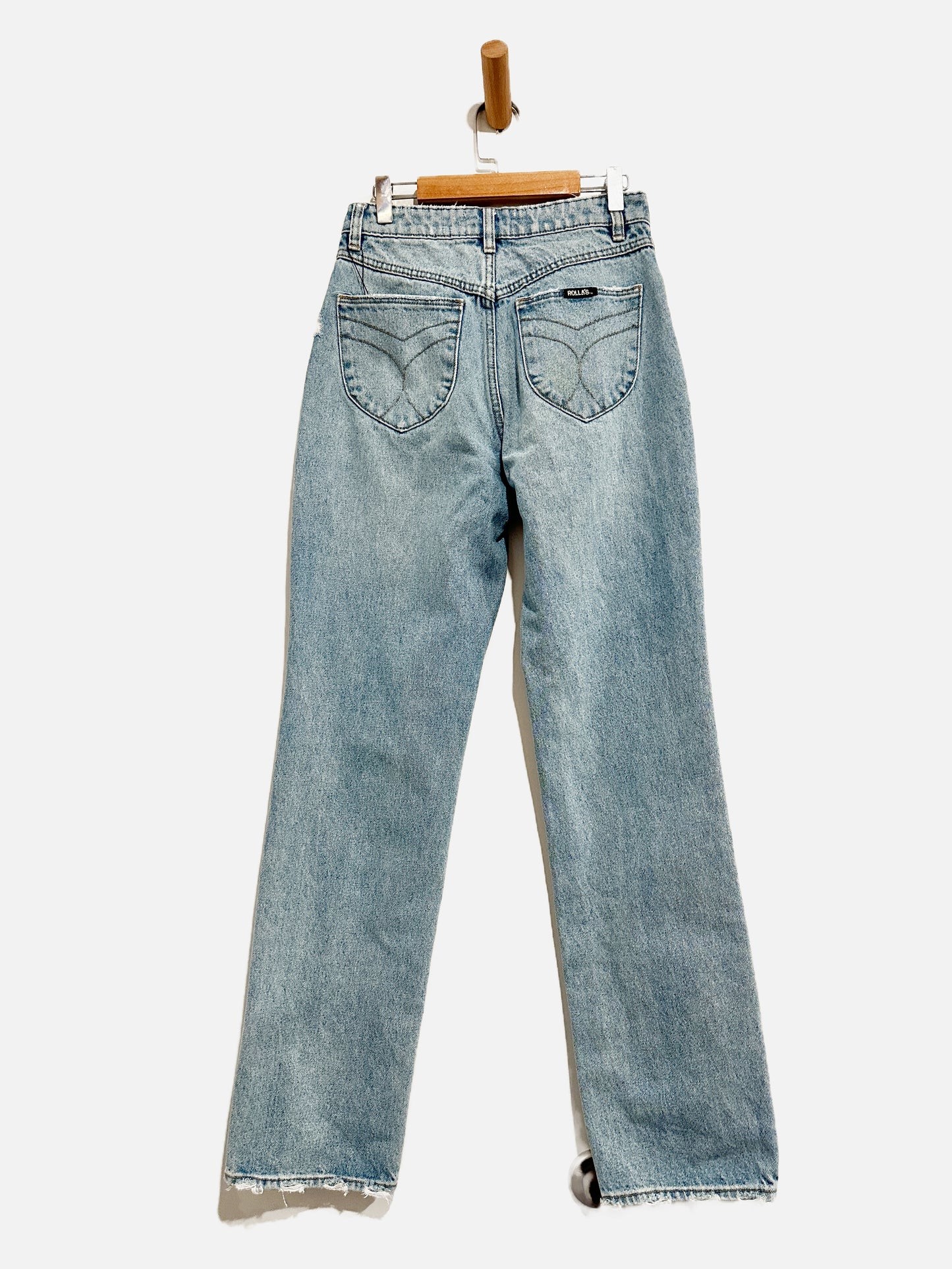 Rolla’s Classic Straight Jeans - 25