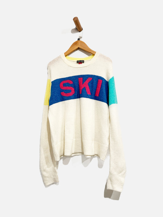 Vince Camuto "Ski" Colorblock Sweater - XS