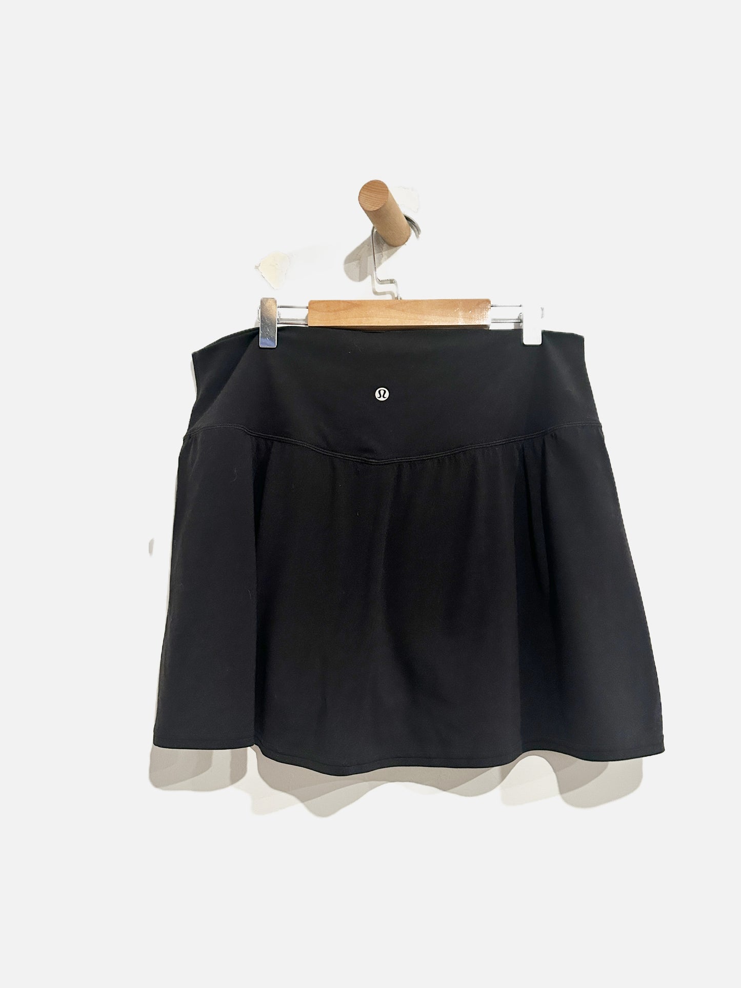 Lululemon Black Skort - 14