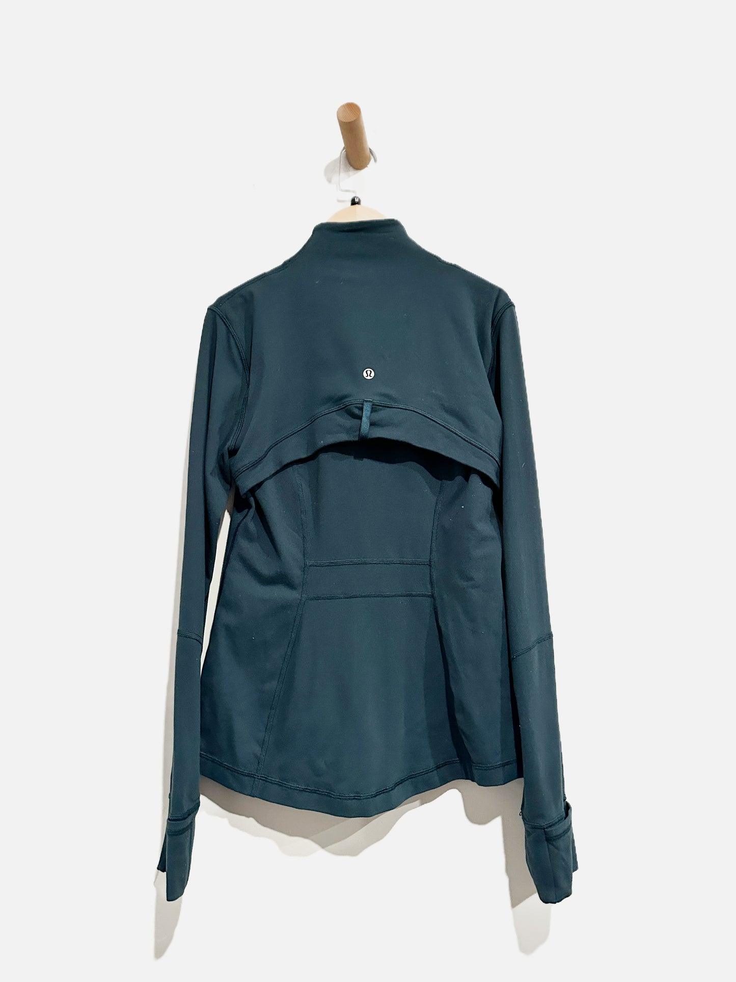 Lululemon Define Jacket in Nocturnal Teal - 8