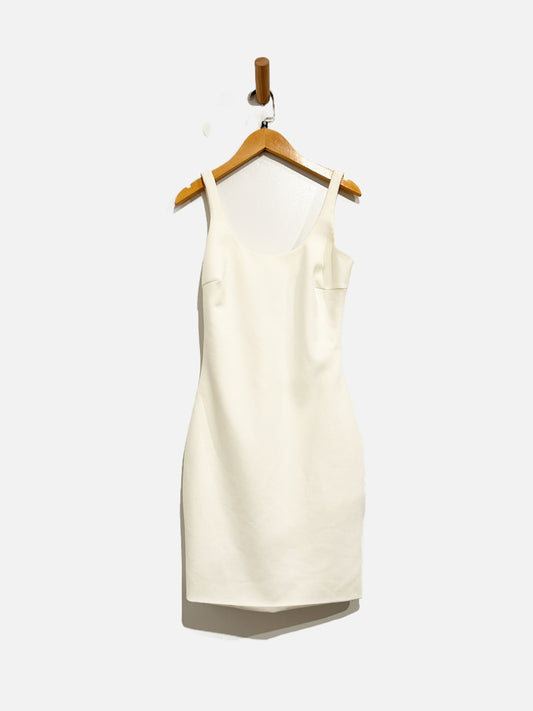 Reformation Likely White Mini Dress - 0