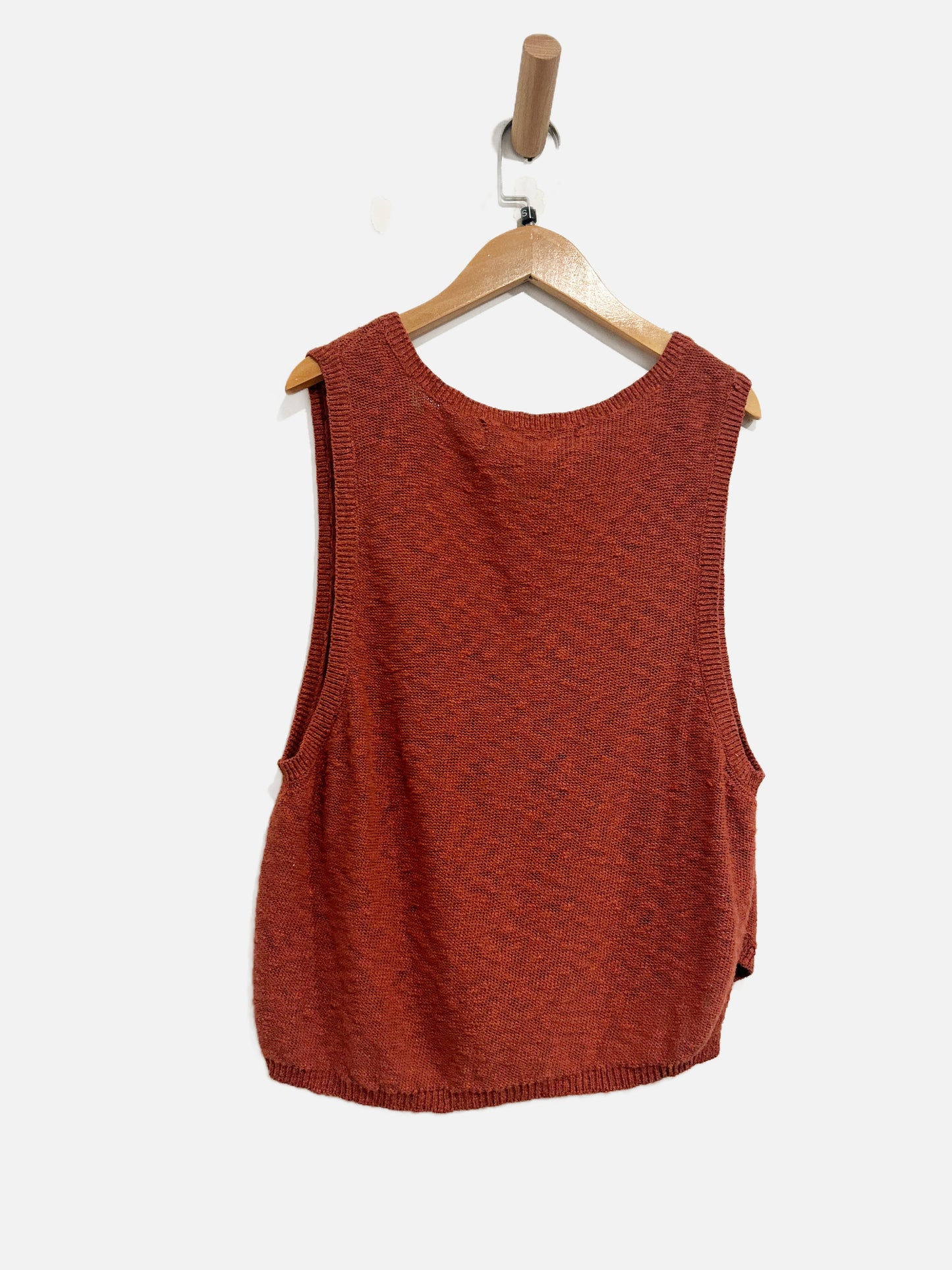 Free People Beach Ruby Sweater Tank - Small