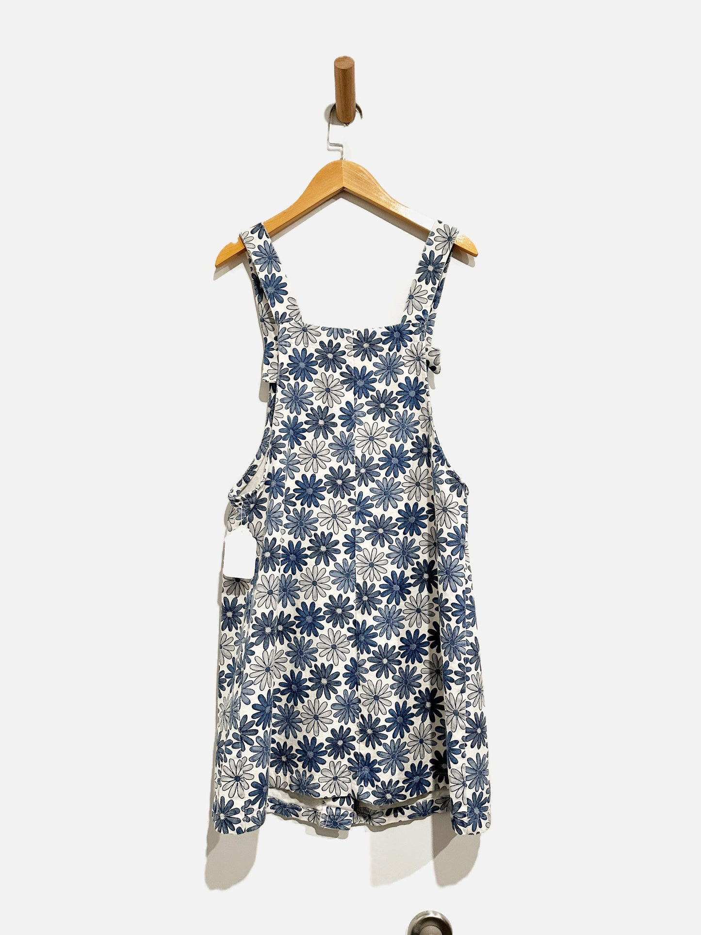 NN Blue Daisy Denim Jumper