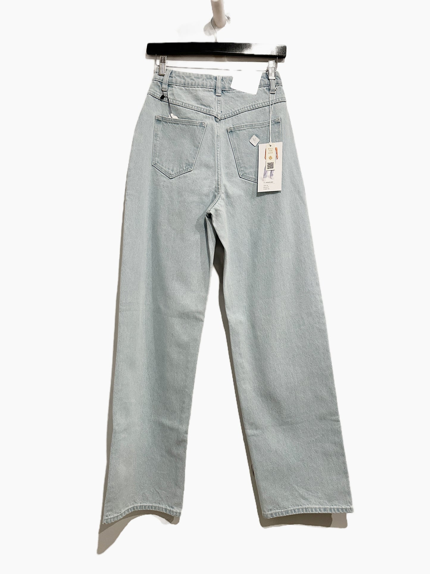ABrand Carrie Jeans in Kendall - 25