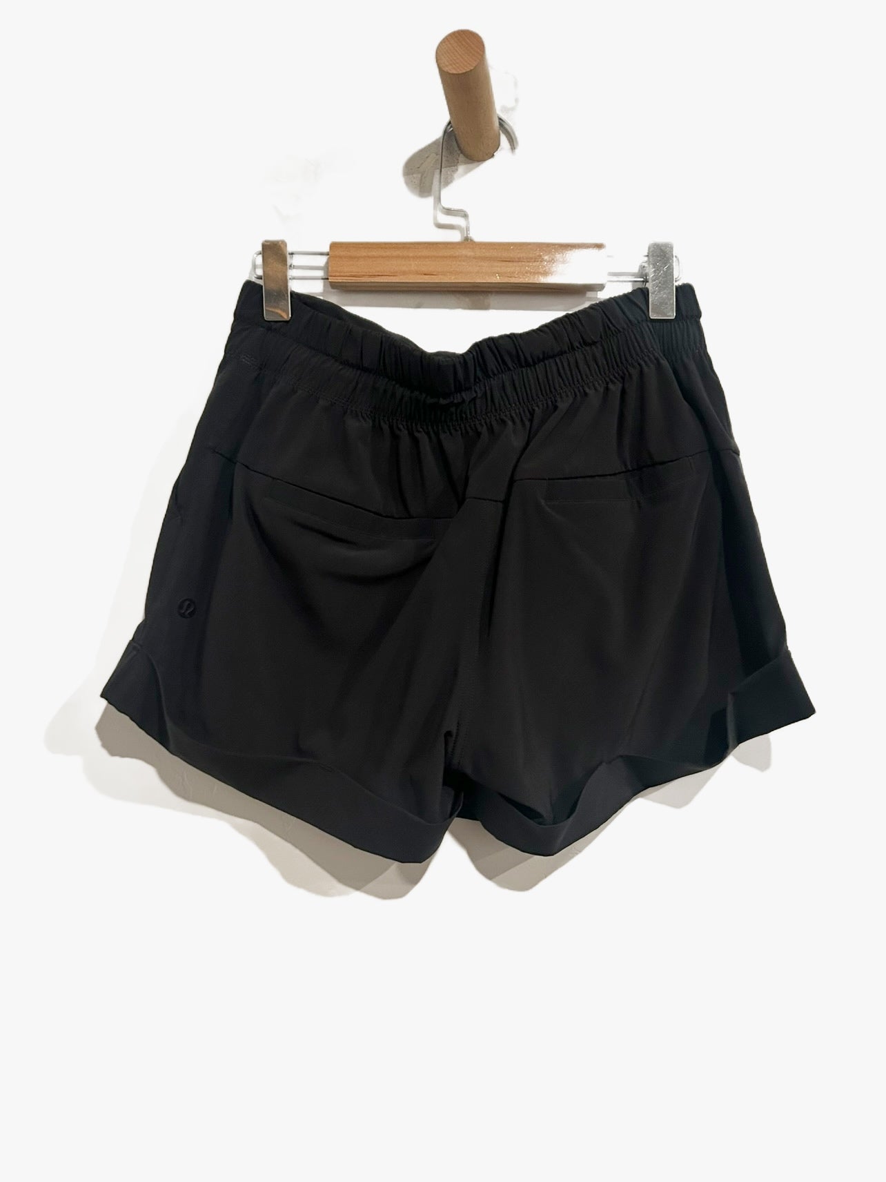 Lululemon Spring Break Away Short in Black - 4