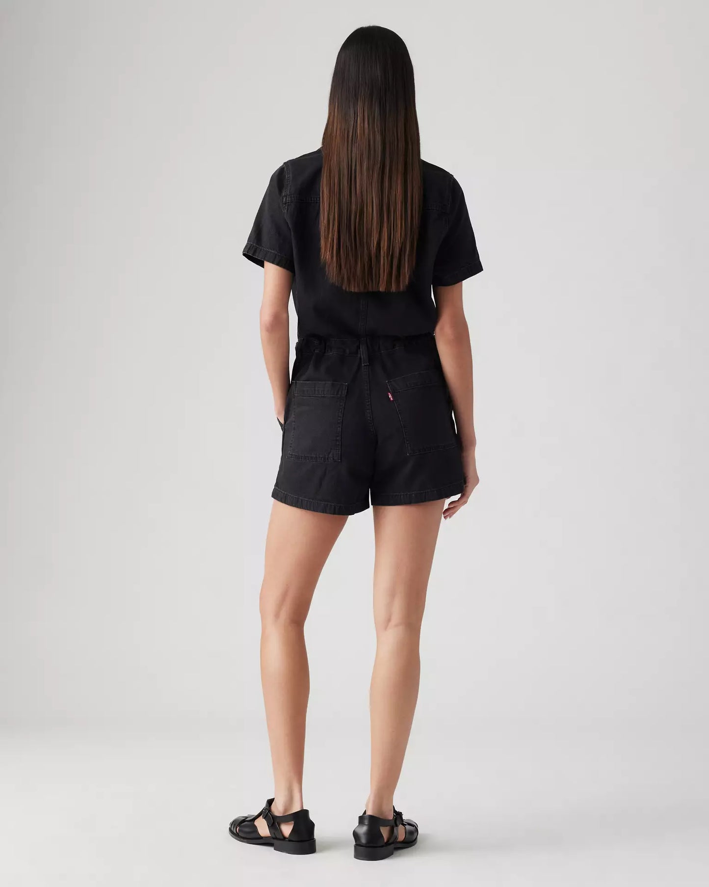 Levi’s Black Romper - Small