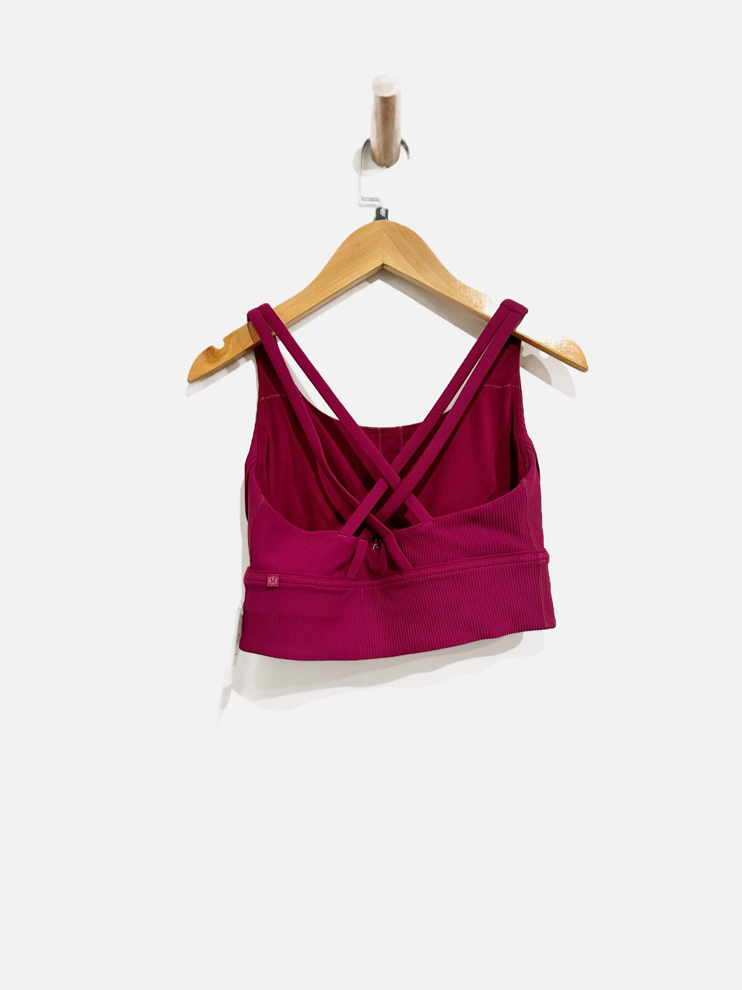 Lululemon Energy Long Lined Sports Bra - 6