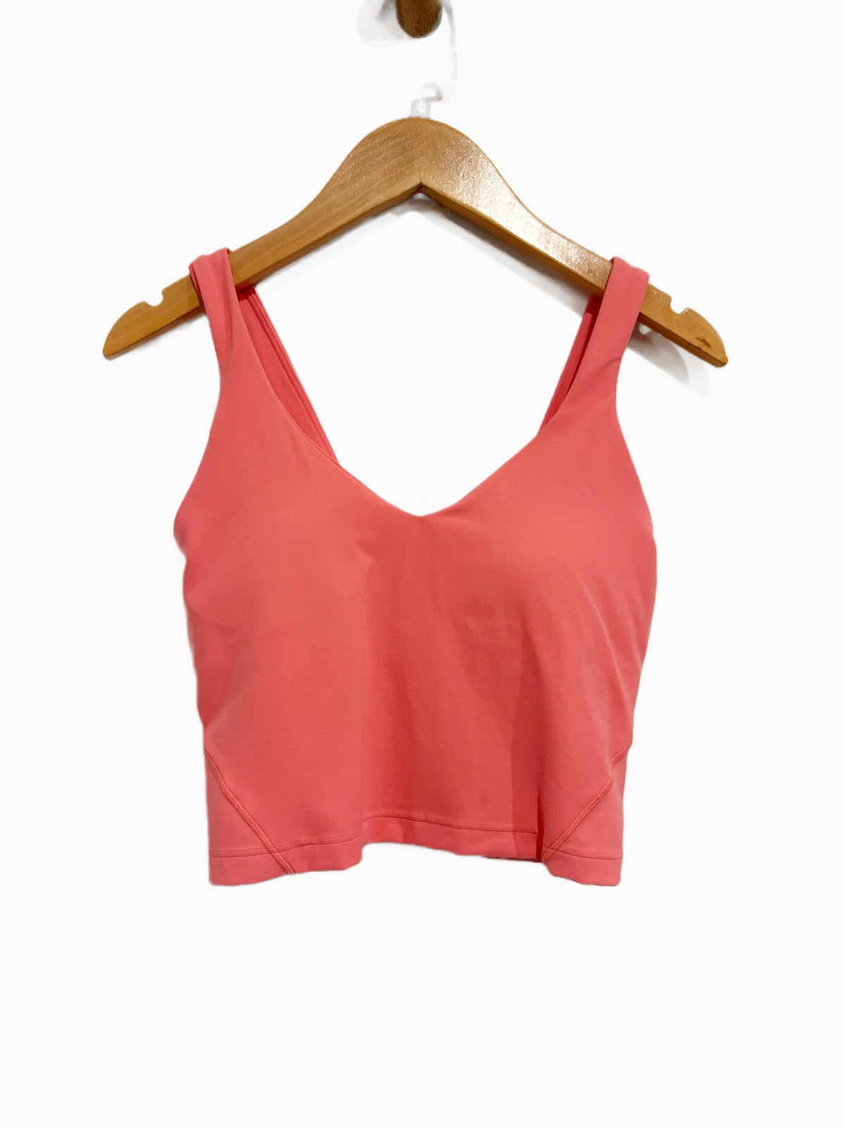 Lululemon Align Tank Top in Pale Raspberry - 2