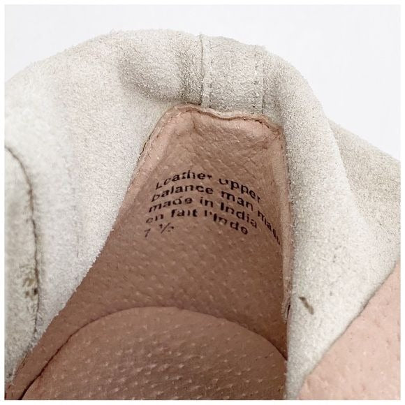 Anthropologie Seychelles Prop Booties Size 7.5