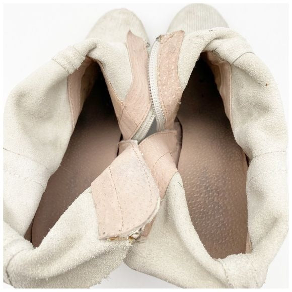 Anthropologie Seychelles Prop Booties Size 7.5