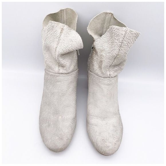 Anthropologie Seychelles Prop Booties Size 7.5