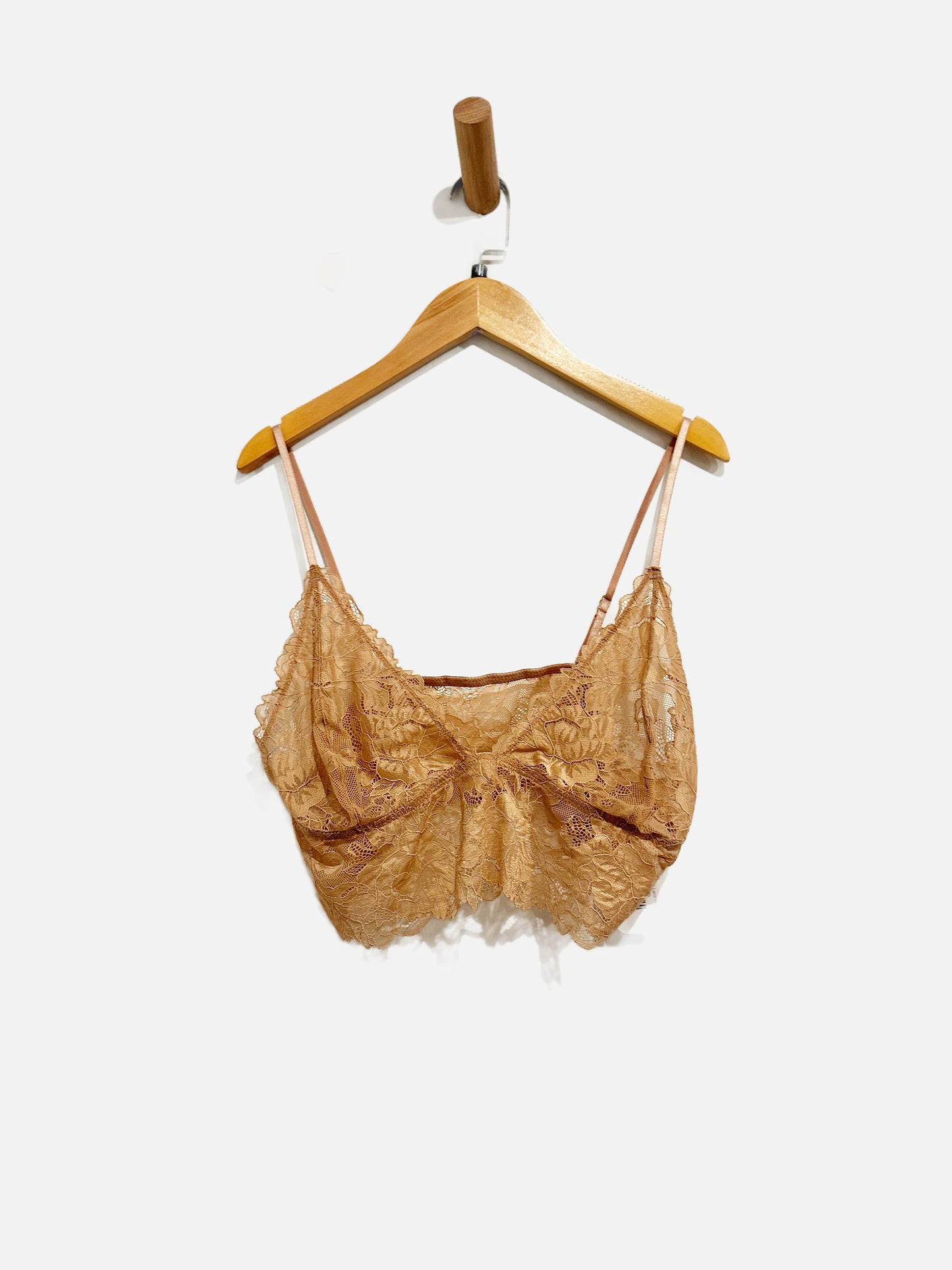 Free People Every Day Lace Bralette - XL