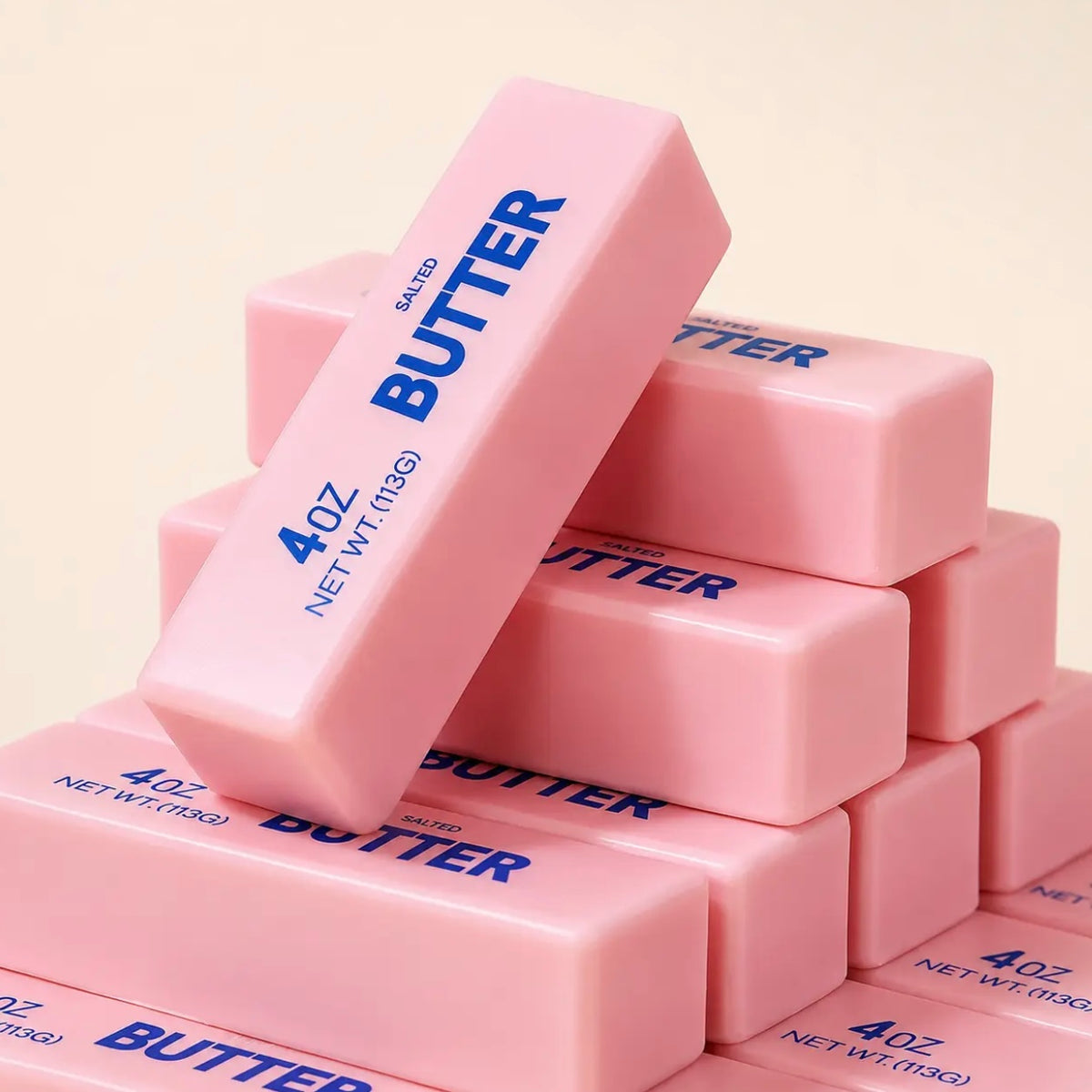 Pink Butter Squishy