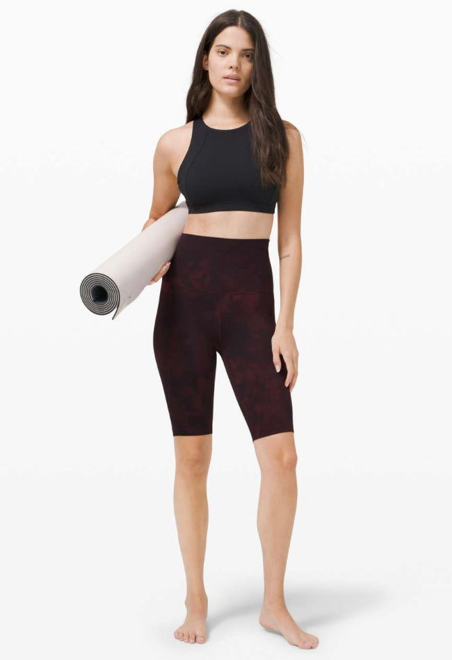 Lululemon Align Super High Rise Shorts 10” - 2