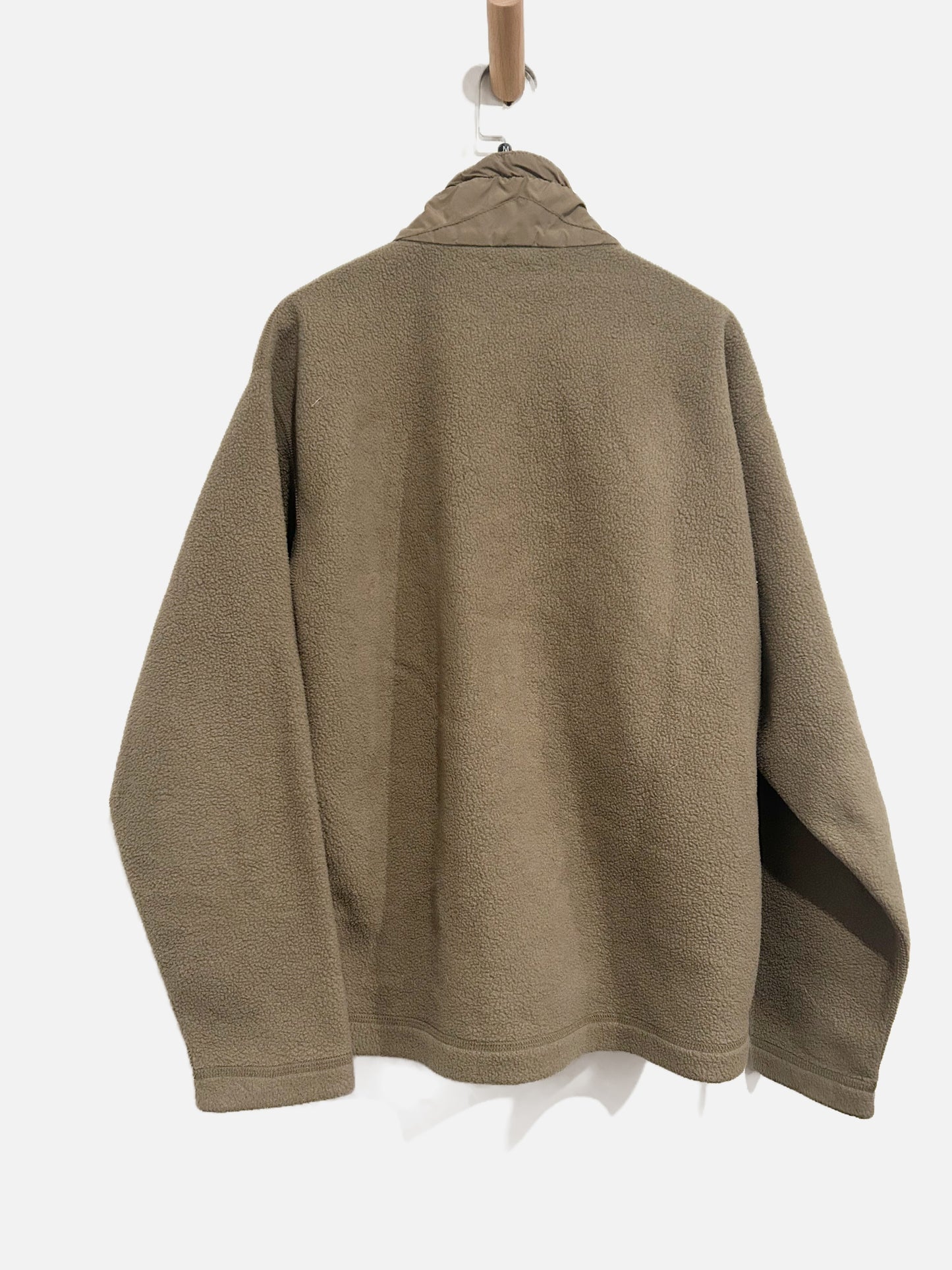 Patagonia Synchilla Green Full Zip - Medium