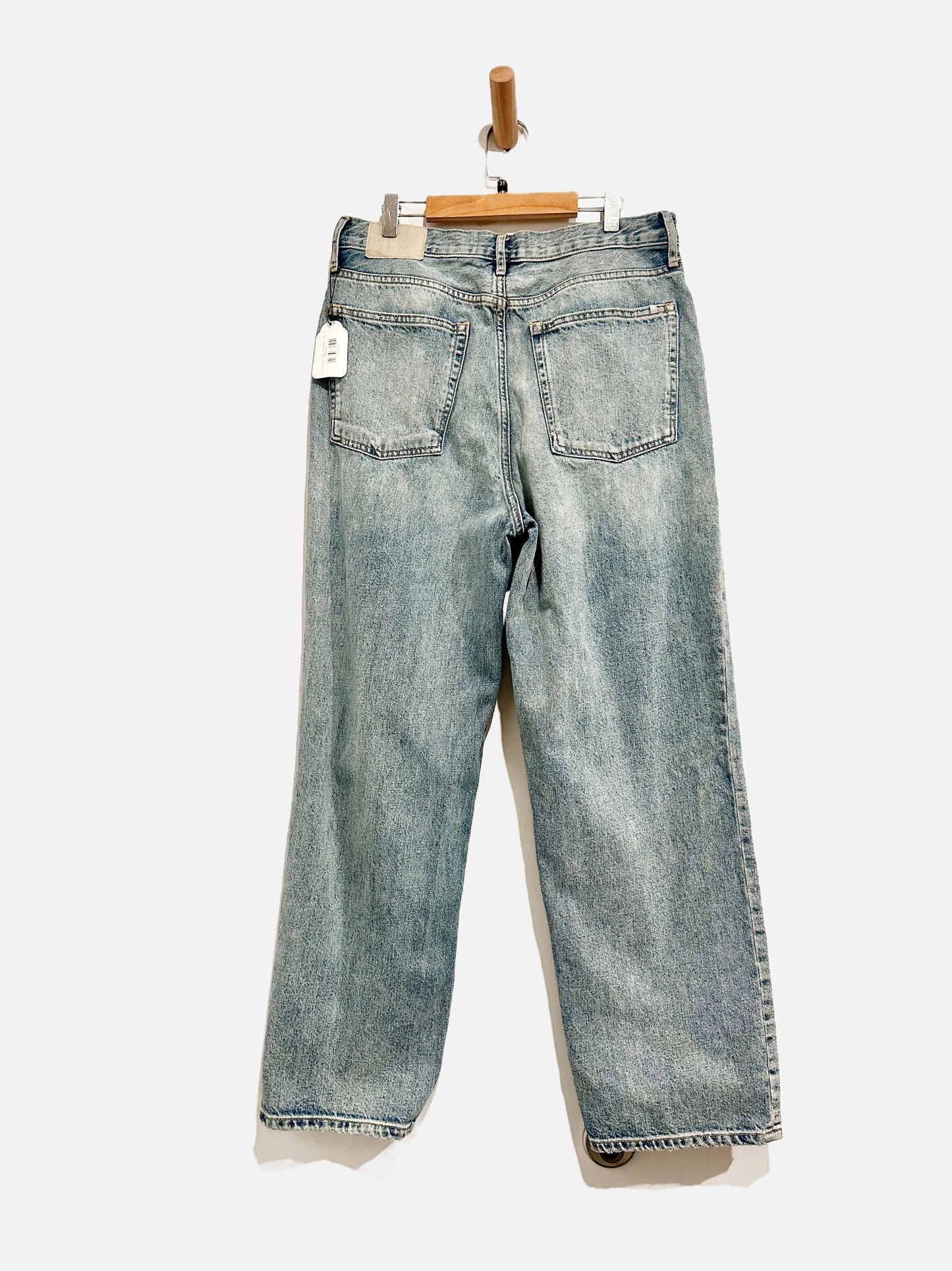 Everlane ’90’s Way-High Baggy Jean - 31