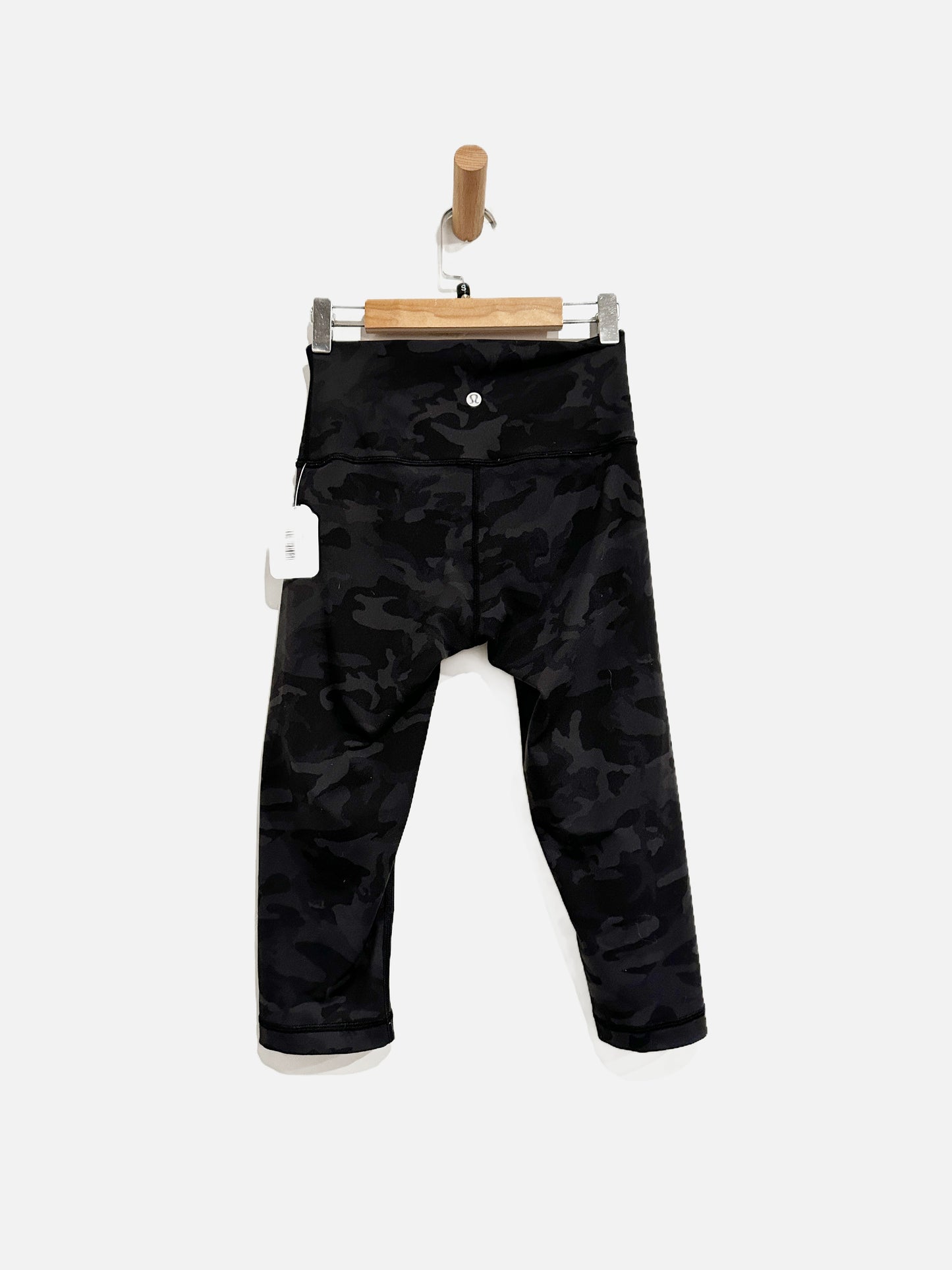 Lululemon Wunder Under Hi-Rise Half Tight in Incognito Camo - 4