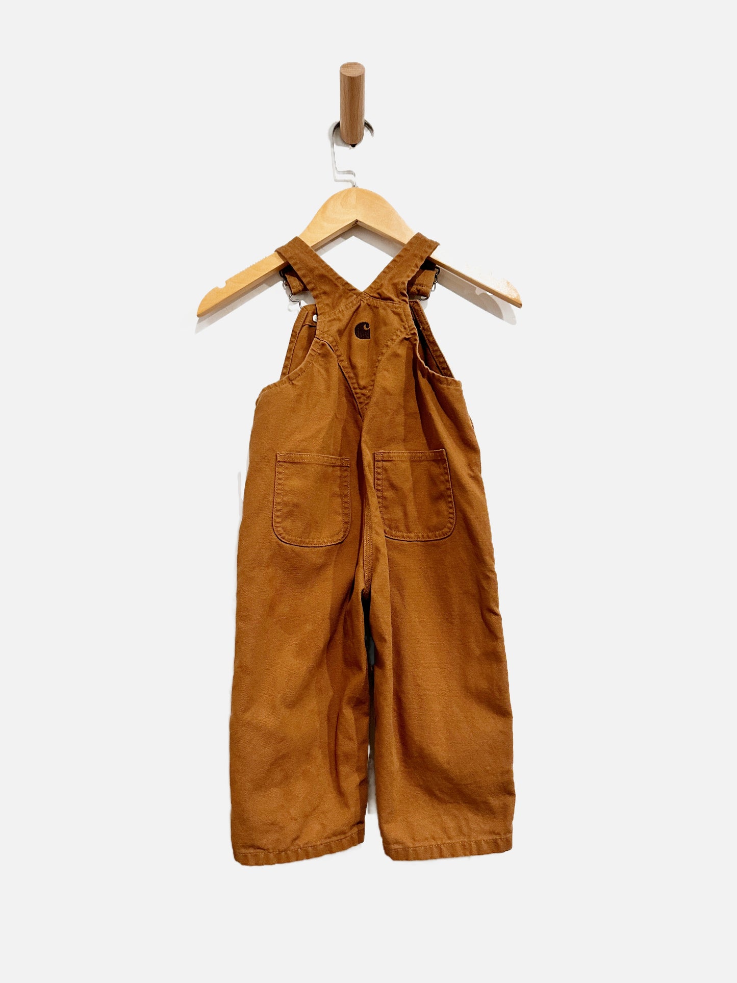 Carhartt Kids Overalls - 18m