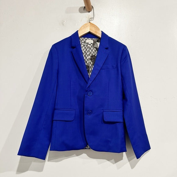 Paul Smith Junior Blue Suit Size 8
