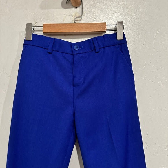 Paul Smith Junior Blue Suit Size 8