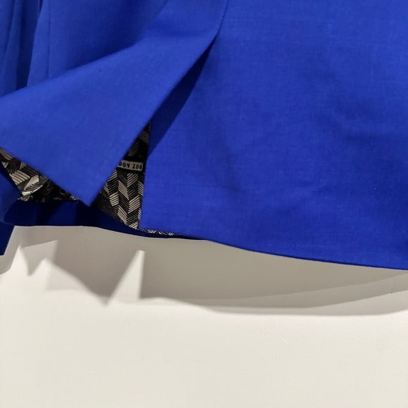 Paul Smith Junior Blue Suit Size 8