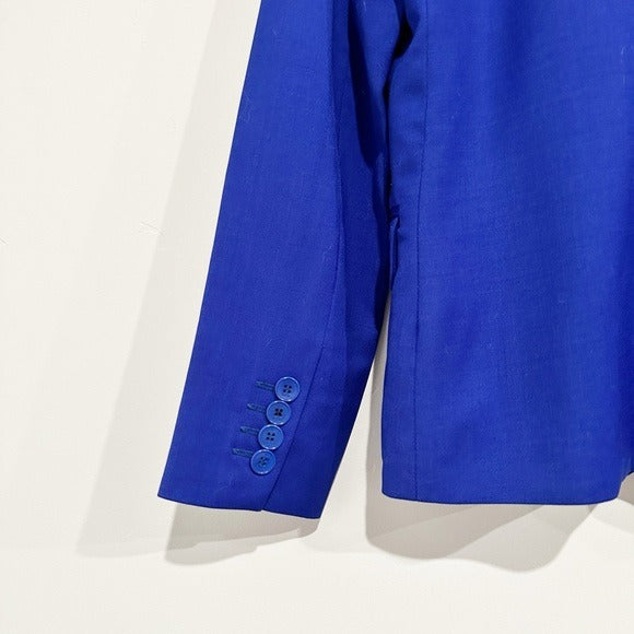 Paul Smith Junior Blue Suit Size 8