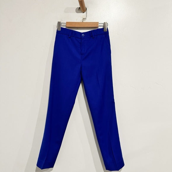 Paul Smith Junior Blue Suit Size 8