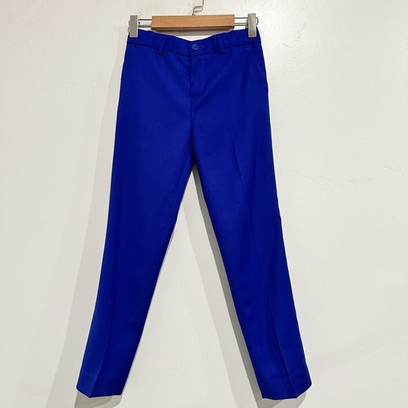 Paul Smith Junior Blue Suit Size 8