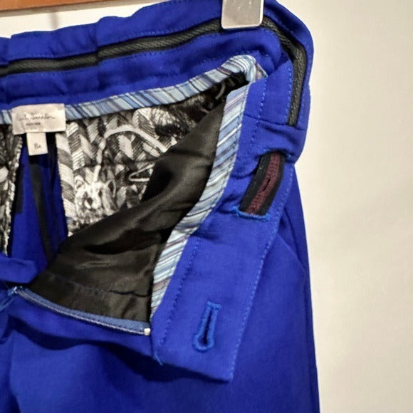 Paul Smith Junior Blue Suit Size 8