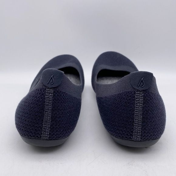 Allbirds Women's Tree Breezers in Navy Night Size 10.5