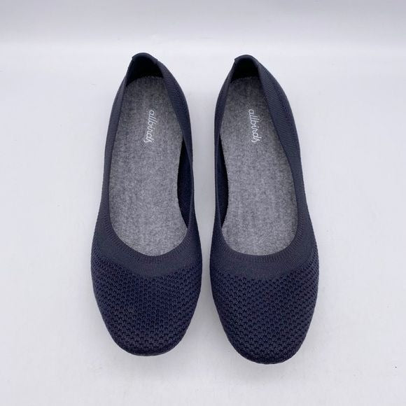 Allbirds Women's Tree Breezers in Navy Night Size 10.5