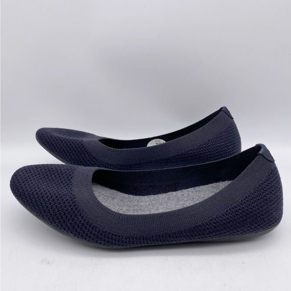 Allbirds Women's Tree Breezers in Navy Night Size 10.5