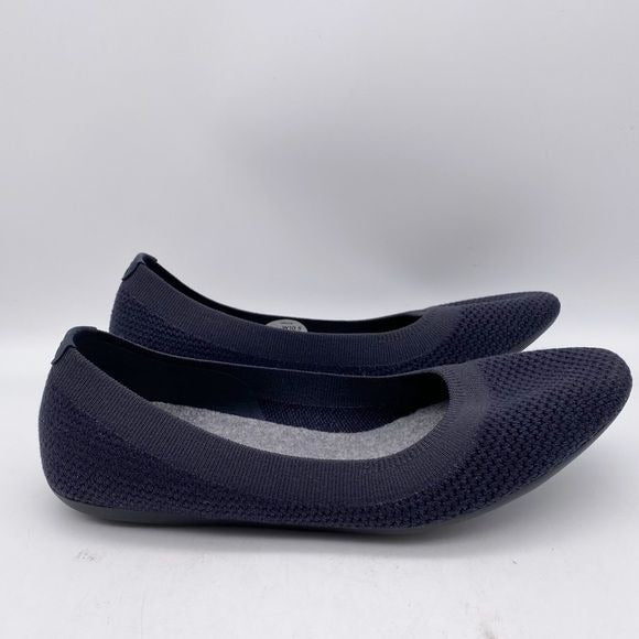 Allbirds Women's Tree Breezers in Navy Night Size 10.5