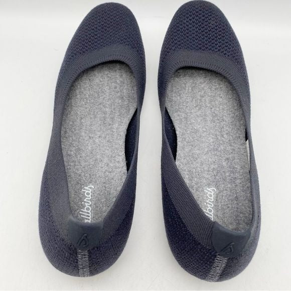 Allbirds Women's Tree Breezers in Navy Night Size 10.5