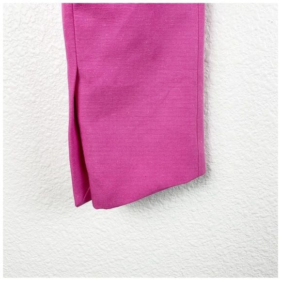 Zara NWT Pink Cropped Blazer Size Medium