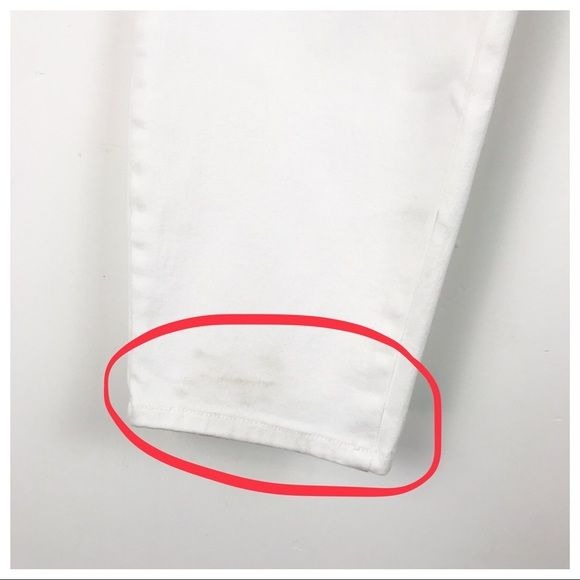 Good American NWT Good Waist Crop Lace Up Jeans Size 22