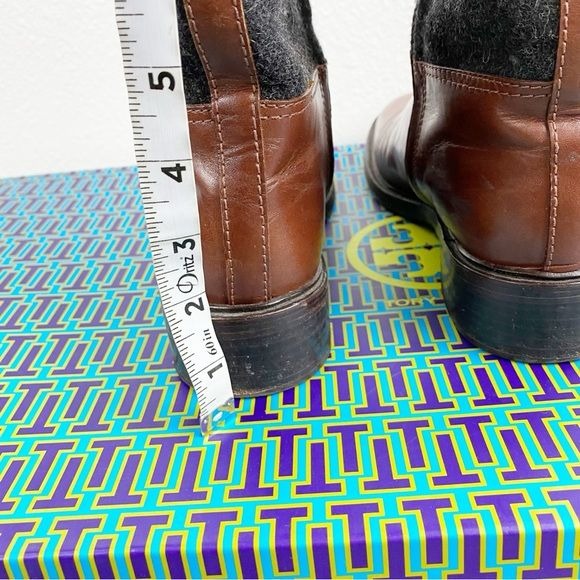 Tory Burch Vintage Knee-High Riding Boots Size 9.5