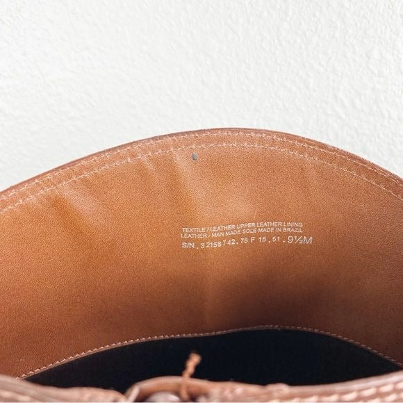 Tory Burch Vintage Knee-High Riding Boots Size 9.5