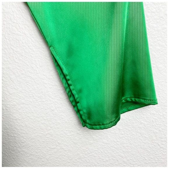 Zara Jewel Trim Draped Dress Size XL