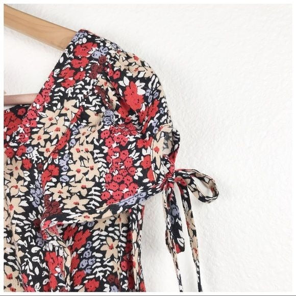 Free People Miss Right Floral Dress Size Medium
