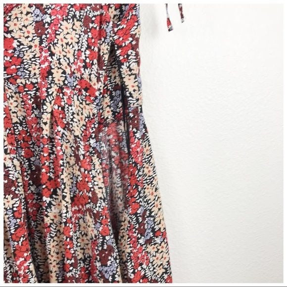 Free People Miss Right Floral Dress Size Medium