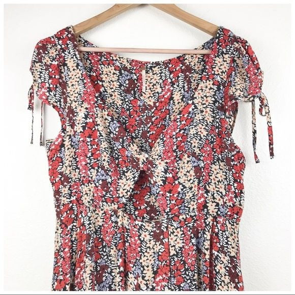 Free People Miss Right Floral Dress Size Medium