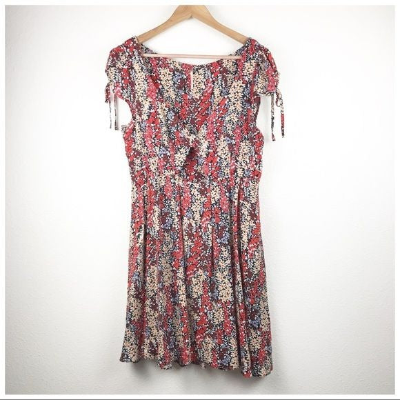 Free People Miss Right Floral Dress Size Medium