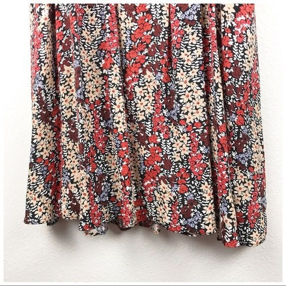 Free People Miss Right Floral Dress Size Medium