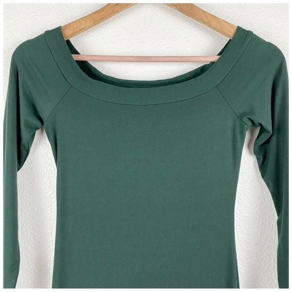 Reformation Prudence Dress in Green Size XS