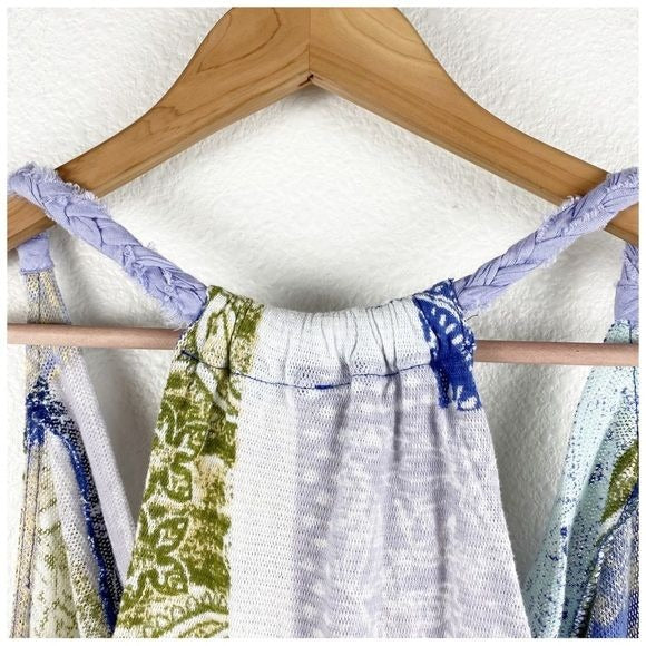 Free People Laila Crop Tank Size Large