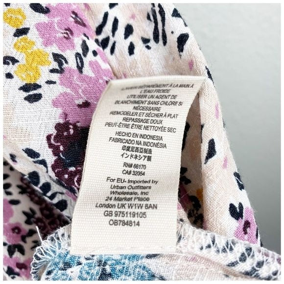 Free People Miss Right Mini Dress Size XS