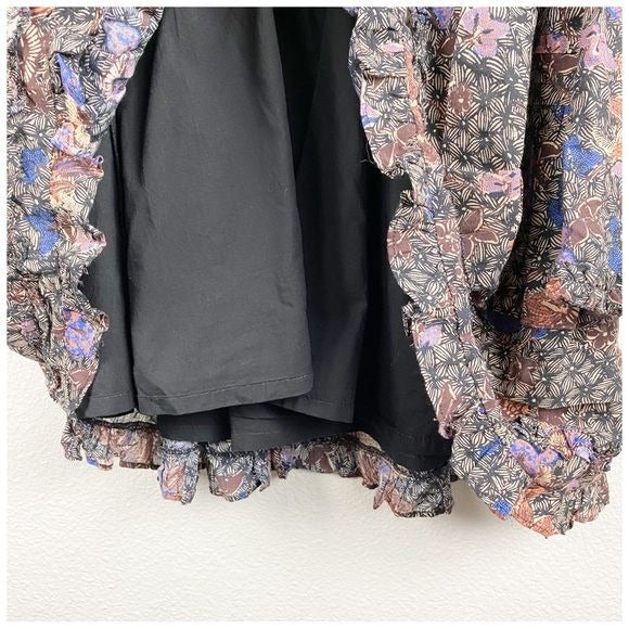 Ulla Johnson Julie Floral Dress Size 4