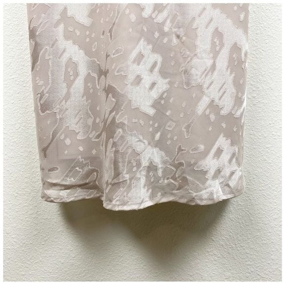 Anthropologie BHLDN Hutch Kinsey Midi Dress Size 10